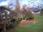 Archived image Webcam Hotel Kobaldhof, Ramsau am Dachstein 13:00