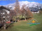 Archiv Foto Webcam Kobaldhof in Ramsau am Dachstein 11:00