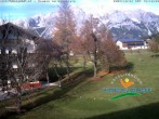 Archiv Foto Webcam Kobaldhof in Ramsau am Dachstein 13:00