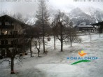 Archiv Foto Webcam Kobaldhof in Ramsau am Dachstein 07:00