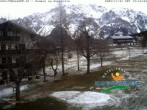 Archived image Webcam Hotel Kobaldhof, Ramsau am Dachstein 13:00