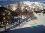 Archived image Webcam Hotel Kobaldhof, Ramsau am Dachstein 13:00