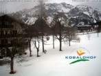 Archiv Foto Webcam Kobaldhof in Ramsau am Dachstein 09:00