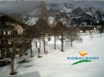 Archiv Foto Webcam Kobaldhof in Ramsau am Dachstein 11:00