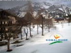 Archiv Foto Webcam Kobaldhof in Ramsau am Dachstein 13:00