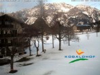 Archiv Foto Webcam Kobaldhof in Ramsau am Dachstein 15:00