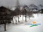 Archived image Webcam Hotel Kobaldhof, Ramsau am Dachstein 07:00