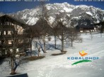 Archiv Foto Webcam Kobaldhof in Ramsau am Dachstein 11:00