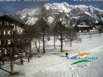 Archiv Foto Webcam Kobaldhof in Ramsau am Dachstein 09:00