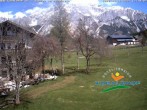 Archiv Foto Webcam Kobaldhof in Ramsau am Dachstein 11:00