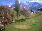 Archiv Foto Webcam Kobaldhof in Ramsau am Dachstein 09:00