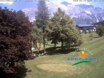 Archived image Webcam Hotel Kobaldhof, Ramsau am Dachstein 11:00