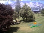 Archived image Webcam Hotel Kobaldhof, Ramsau am Dachstein 13:00