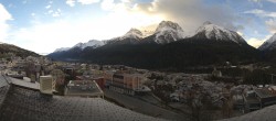 Archived image Webcam Panoramic View Scuol 06:00