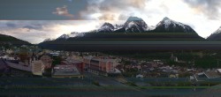 Archived image Webcam Panoramic View Scuol 06:00