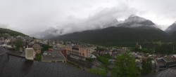 Archived image Webcam Panoramic View Scuol 15:00