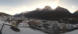 Archiv Foto Webcam Scuol: Panoramablick Ort 07:00