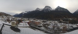 Archiv Foto Webcam Scuol: Panoramablick Ort 09:00