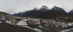 Archiv Foto Webcam Scuol: Panoramablick Ort 11:00