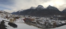 Archiv Foto Webcam Scuol: Panoramablick Ort 09:00