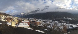 Archiv Foto Webcam Scuol: Panoramablick Ort 13:00