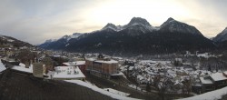 Archived image Webcam Panoramic View Scuol 07:00