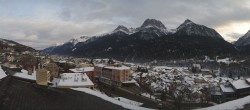 Archived image Webcam Panoramic View Scuol 15:00