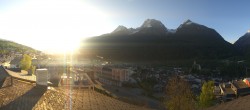 Archived image Webcam Panoramic View Scuol 06:00