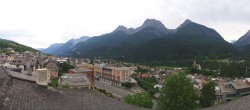 Archived image Webcam Panoramic View Scuol 06:00