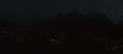 Archived image Webcam Panoramic View Scuol 21:00