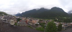 Archiv Foto Webcam Scuol: Panoramablick Ort 05:00
