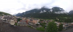 Archiv Foto Webcam Scuol: Panoramablick Ort 06:00