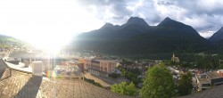 Archiv Foto Webcam Scuol: Panoramablick Ort 06:00