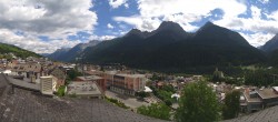 Archiv Foto Webcam Scuol: Panoramablick Ort 11:00