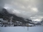 Archived image Webcam Disentis village 07:00