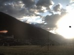 Archived image Webcam Disentis village 00:00