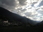 Archived image Webcam Disentis village 02:00