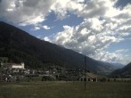 Archived image Webcam Disentis village 04:00