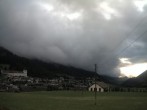 Archived image Webcam Disentis village 05:00