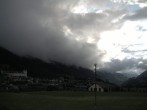 Archived image Webcam Disentis village 07:00