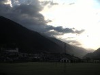 Archived image Webcam Disentis village 05:00