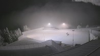 Archived image Webcam sports area Disentis 01:00