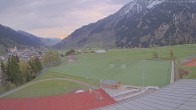 Archived image Webcam sports area Disentis 06:00