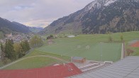 Archived image Webcam sports area Disentis 17:00