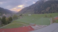 Archived image Webcam sports area Disentis 05:00
