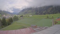 Archived image Webcam sports area Disentis 07:00