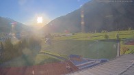 Archived image Webcam sports area Disentis 05:00