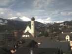 Archived image Webcam church of Disentis 07:00