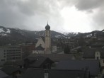 Archived image Webcam church of Disentis 11:00