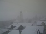 Archiv Foto Webcam Disentis Kirche 13:00